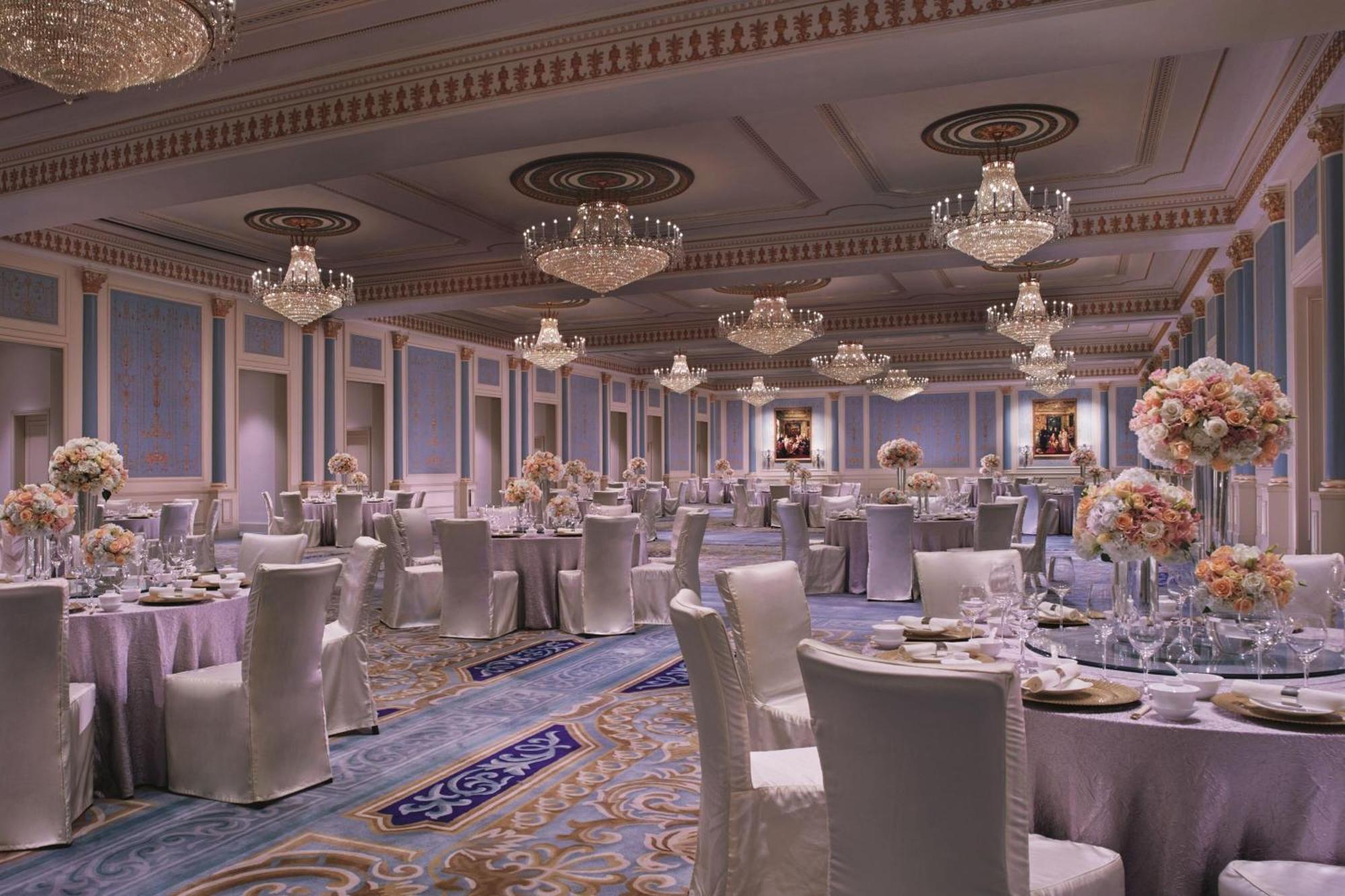 Готель The Ritz-Carlton, Тяньцзінь Екстер'єр фото