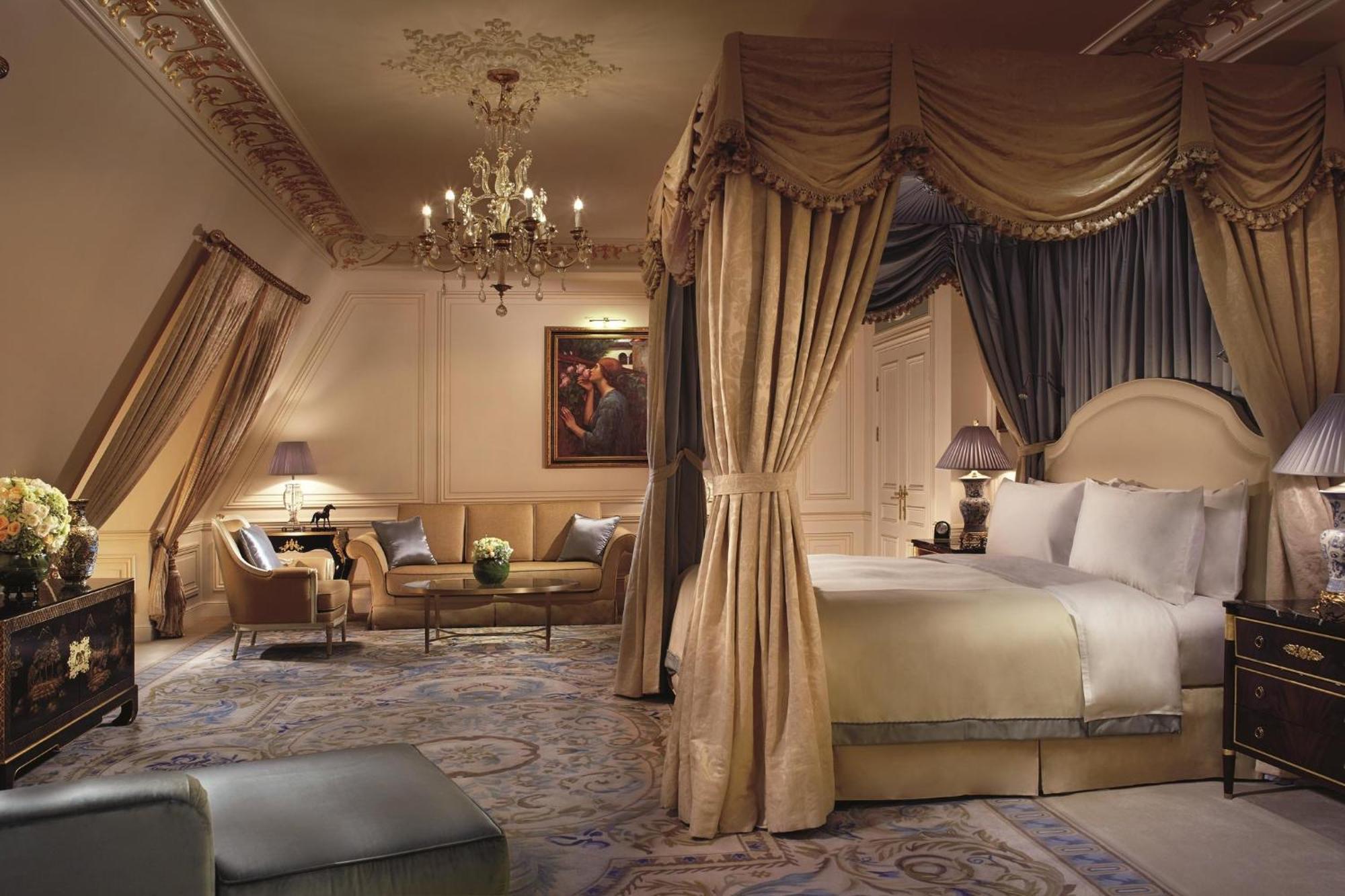 Готель The Ritz-Carlton, Тяньцзінь Екстер'єр фото